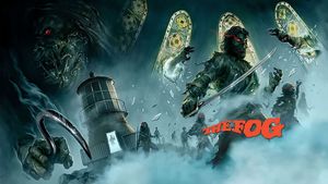 The Fog's poster