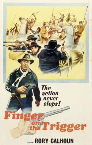 Finger on the Trigger's poster image