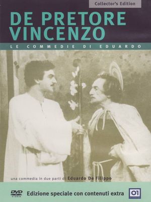 De Pretore Vincenzo's poster