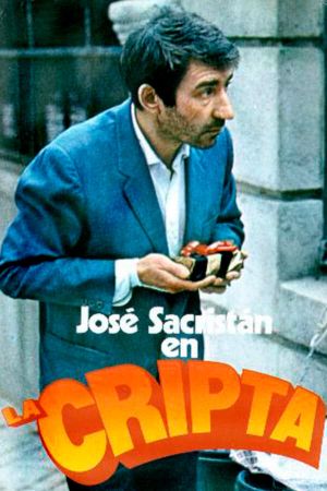 La cripta's poster