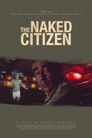 The Naked Citizen's poster