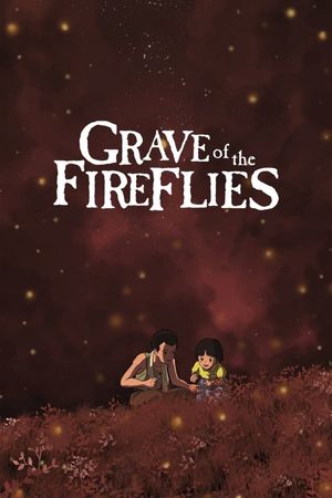 Grave of the Fireflies's poster