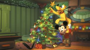 Mickey's Twice Upon a Christmas's poster