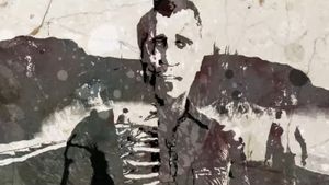 The Long Walk's poster