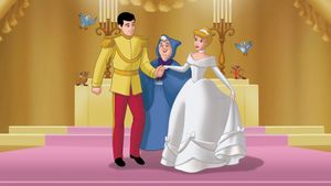 Cinderella III: A Twist in Time's poster