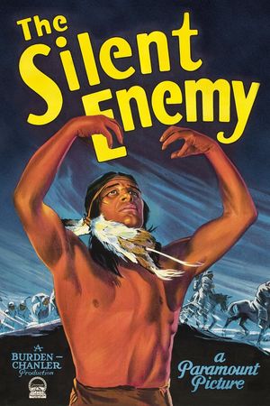The Silent Enemy's poster