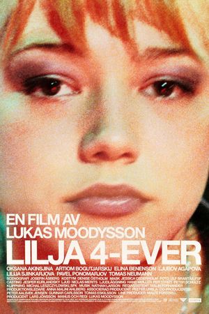 Lilya 4-Ever's poster