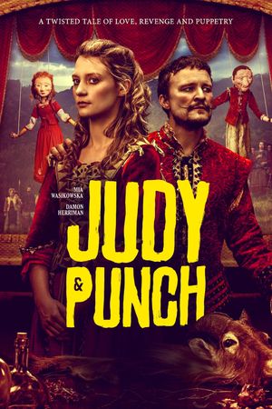 Judy & Punch's poster