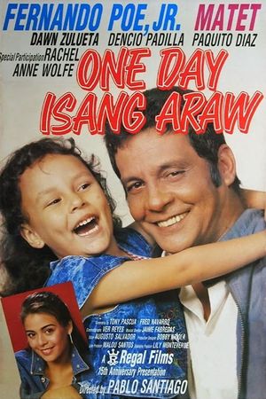One day, isang araw's poster