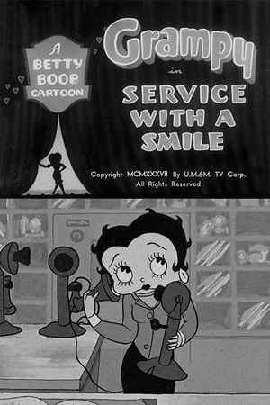 Service with a Smile's poster