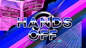 Hands off's poster