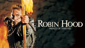 Robin Hood: Prince of Thieves's poster
