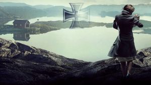 The Hidden Child's poster