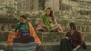 Parched's poster