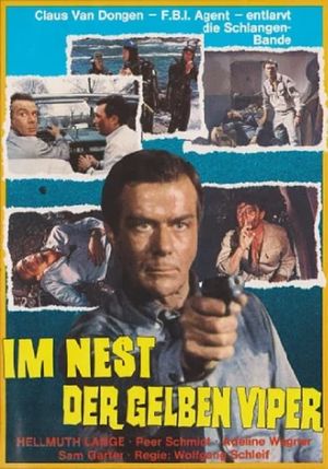 FBI Operation Yellow Viper's poster
