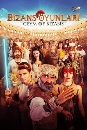 Bizans Oyunlari: Geym of Bizans's poster