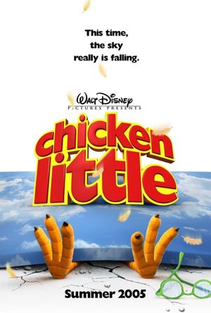 Chicken Little's poster