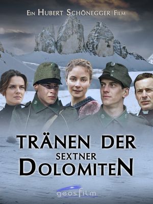 Tränen der Sextner Dolomiten's poster