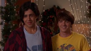 Merry Christmas, Drake & Josh's poster