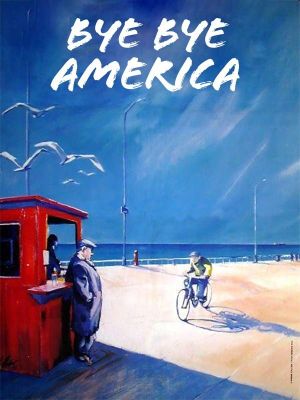 Auf Wiedersehen Amerika's poster image