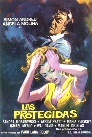 Las protegidas's poster
