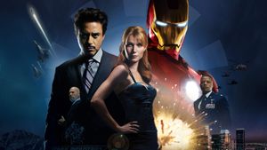 Iron Man's poster