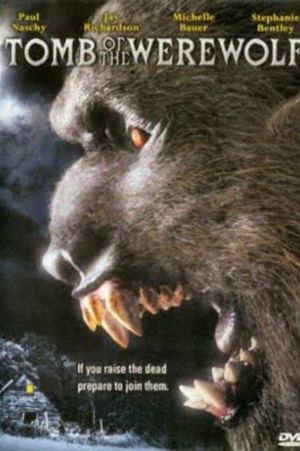 Tomb of the Werewolf's poster