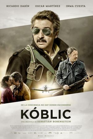 Kóblic's poster