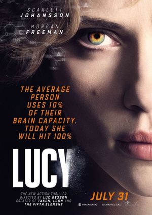 Lucy's poster