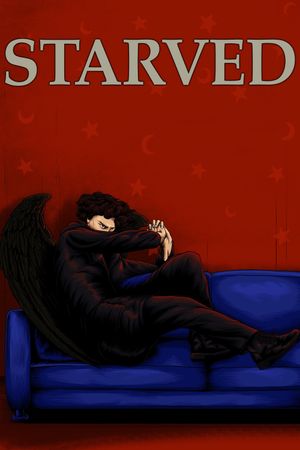 STARVED's poster