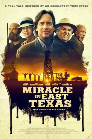 Miracle in East Texas's poster