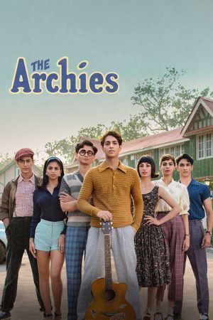 The Archies's poster