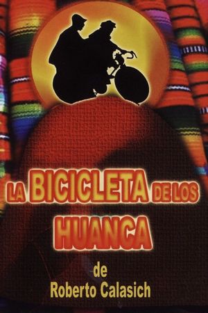 La bicicleta de los Huanca's poster