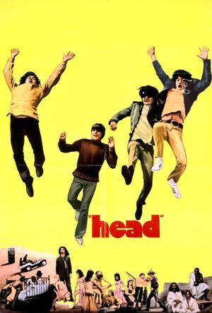 Head's poster