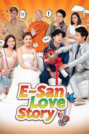 E-San Love Story's poster