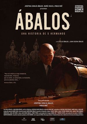 Abalos: Una Historia de 5 Hermanos's poster