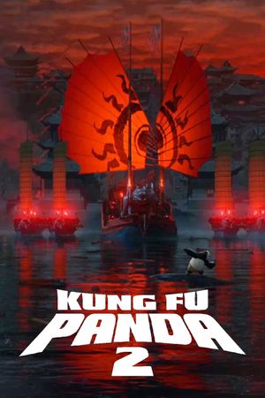 Kung Fu Panda 2's poster