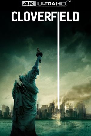 Cloverfield's poster
