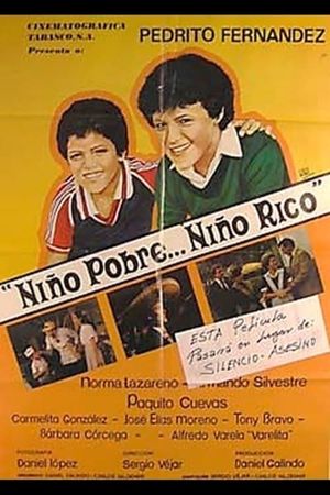 Poor Child, Rich Child's poster