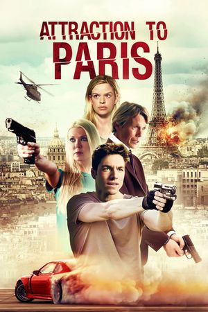 Attraction to Paris's poster