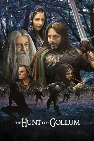 The Hunt for Gollum's poster
