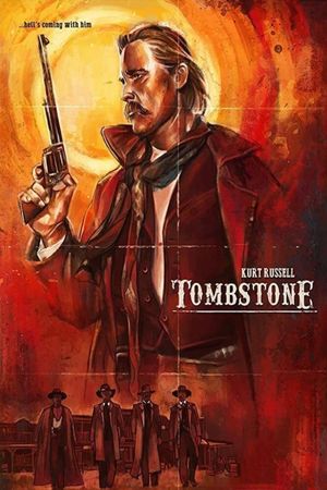 Tombstone's poster