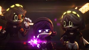 Murder Drones's poster