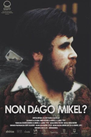 Where Is Mikel?'s poster