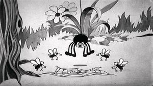 The Spider and the Fly's poster