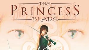 The Princess Blade's poster