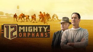 12 Mighty Orphans's poster