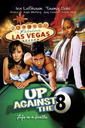 Up Against the 8 Ball's poster