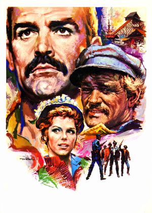 The Molly Maguires's poster
