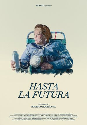 Hasta la futura's poster